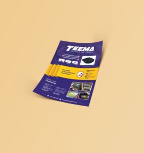 Flyer Mockup