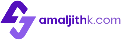 amaljithk.com